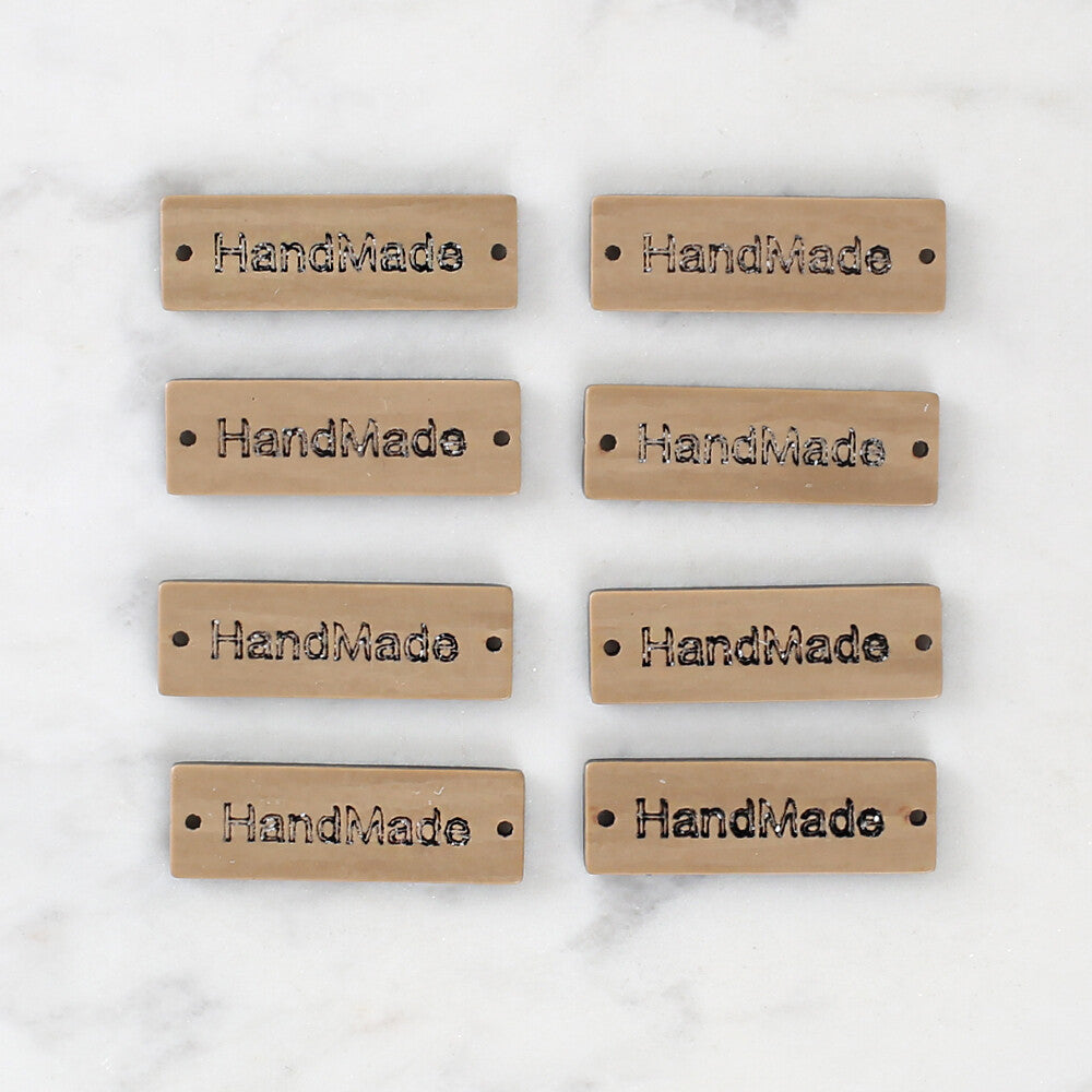 Loren Crafts Handmade 8'li Etiket - 1609